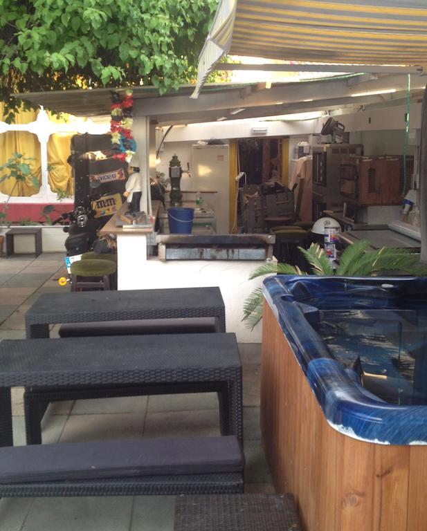 Hostal Alce Playa de Palma  Ngoại thất bức ảnh