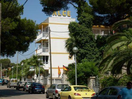 Hostal Alce Playa de Palma  Ngoại thất bức ảnh