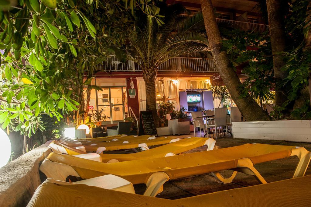 Hostal Alce Playa de Palma  Ngoại thất bức ảnh