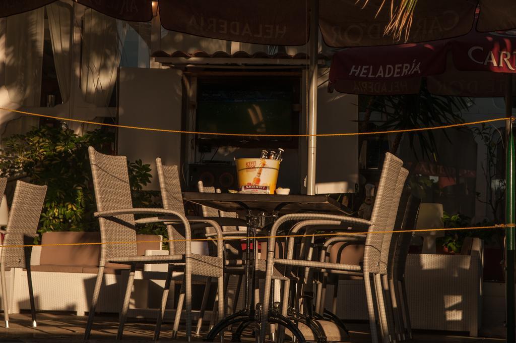 Hostal Alce Playa de Palma  Ngoại thất bức ảnh
