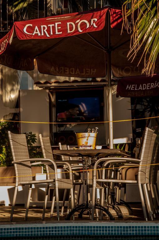 Hostal Alce Playa de Palma  Ngoại thất bức ảnh