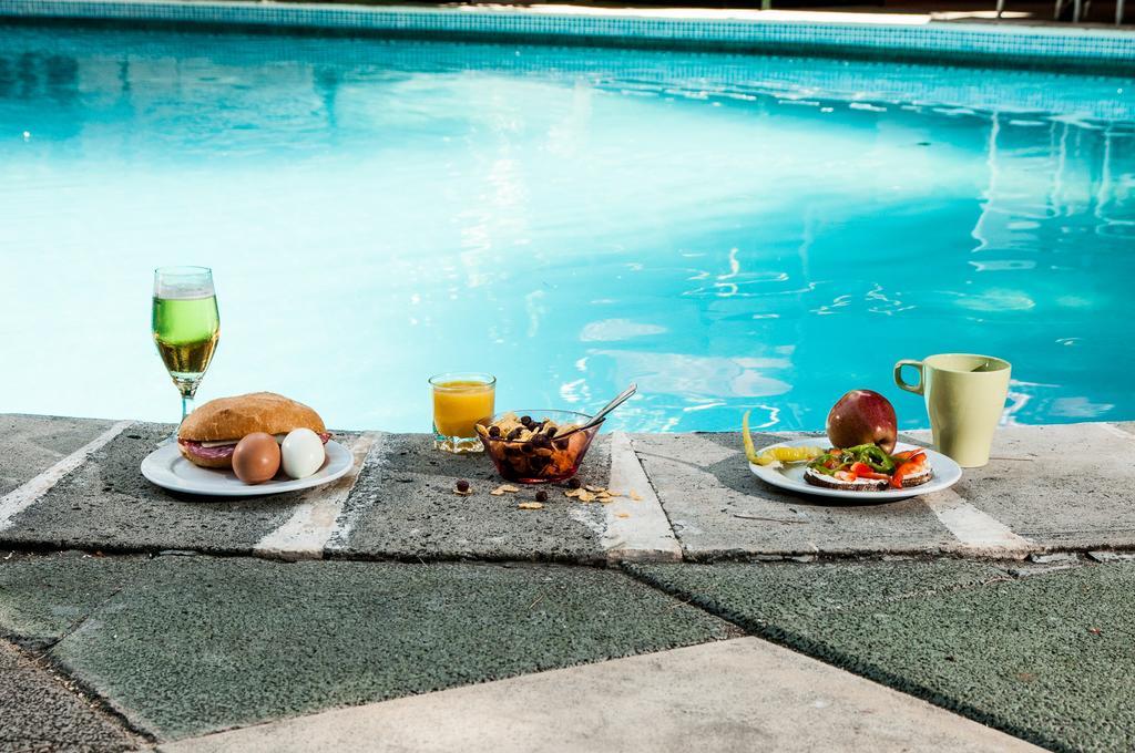 Hostal Alce Playa de Palma  Ngoại thất bức ảnh
