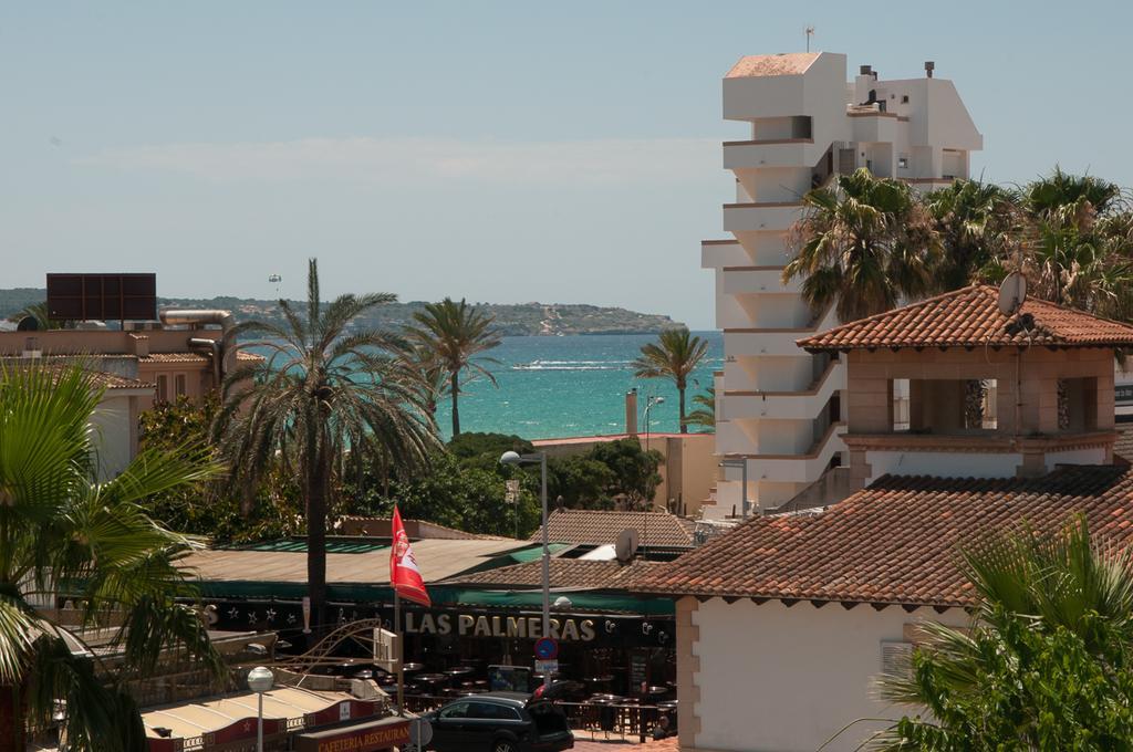 Hostal Alce Playa de Palma  Ngoại thất bức ảnh