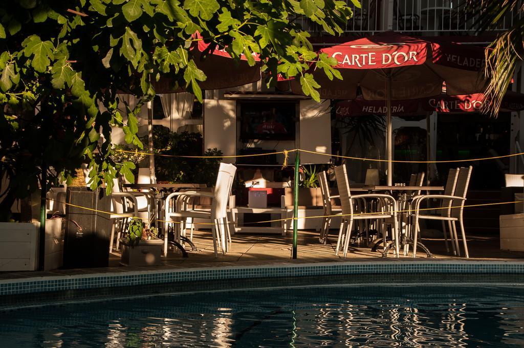 Hostal Alce Playa de Palma  Ngoại thất bức ảnh