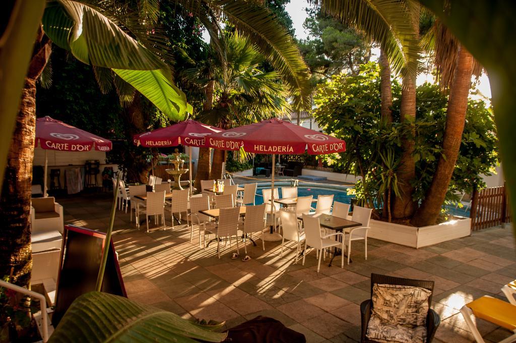 Hostal Alce Playa de Palma  Ngoại thất bức ảnh